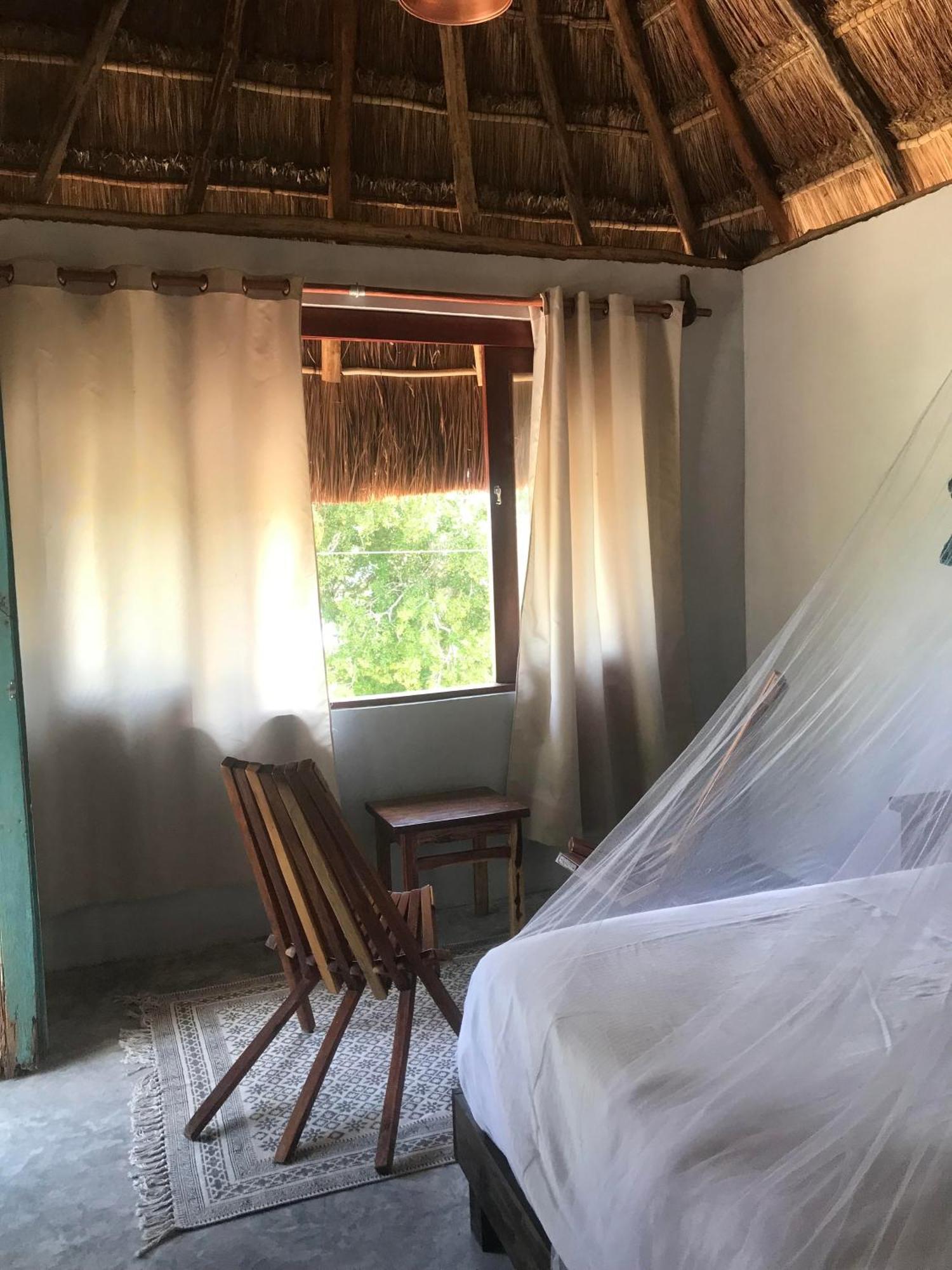 Hotel Casa Ik En Cobá Extérieur photo