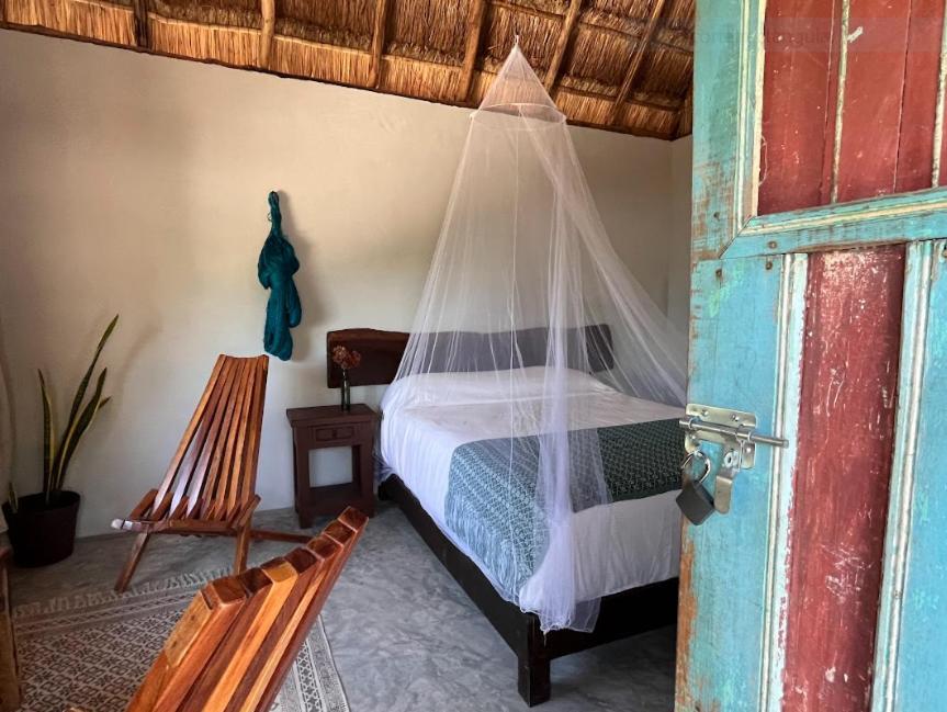 Hotel Casa Ik En Cobá Extérieur photo