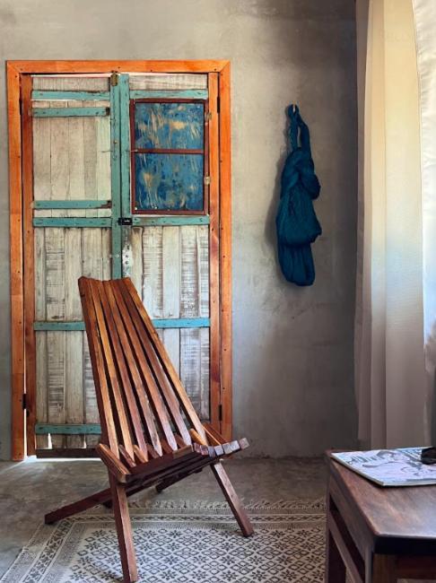 Hotel Casa Ik En Cobá Extérieur photo