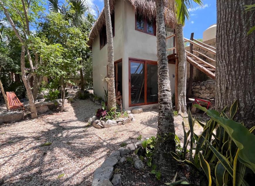 Hotel Casa Ik En Cobá Extérieur photo