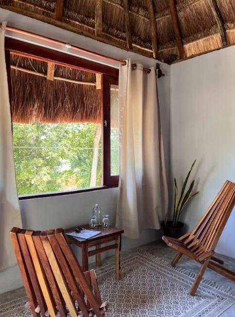 Hotel Casa Ik En Cobá Extérieur photo