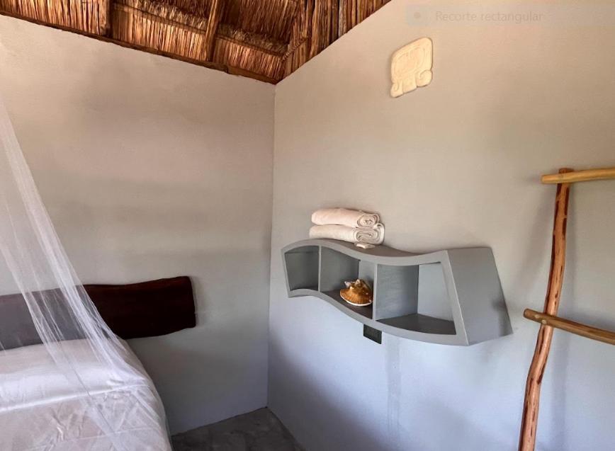 Hotel Casa Ik En Cobá Extérieur photo
