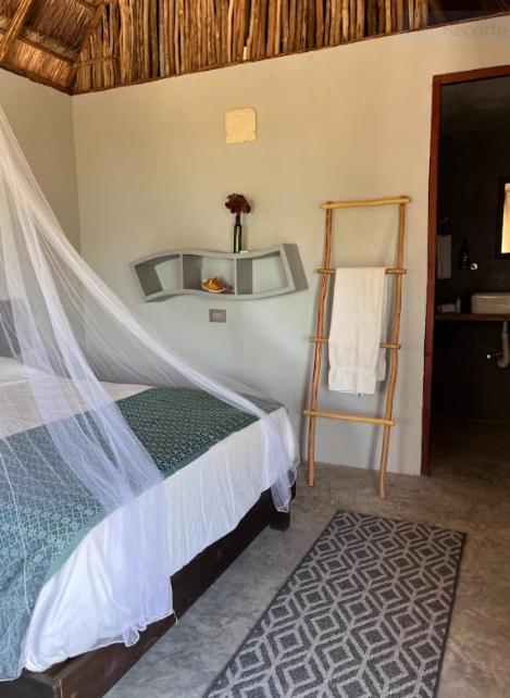 Hotel Casa Ik En Cobá Extérieur photo