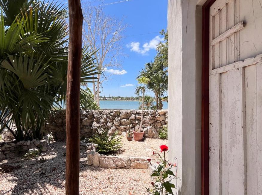 Hotel Casa Ik En Cobá Extérieur photo